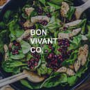 Bon Vivant & Co. Website. Un proyecto de Desarrollo Web, Diseño interactivo, Diseño Web y UX / UI de NO — CODE - 16.01.2017