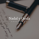 Nadal y Ojeda Website. Un proyecto de Desarrollo Web, Diseño interactivo, Diseño Web y UX / UI de NO — CODE - 16.01.2017