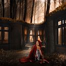 Mi Proyecto del curso: Secretos del Bosque encantado. Un projet de Direction artistique de David De Federico Fernández - 17.01.2017