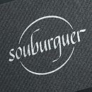 Souburguer. Un proyecto de Caligrafía, Dirección de arte, Diseño gráfico, Br e ing e Identidad de Sauê Ferlauto - 01.02.2016
