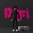 Mi Proyecto del curso: Modelado de personajes en 3D. Un proyecto de 3D de Luis Aguilera - 18.01.2017