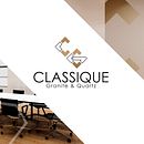 Diseño de logo e identidad corporativa para Classique . % Jaime Florian Arias tarafından hazırlanan Markalaşma ve Kimlik projesi - 01.18.2017