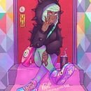 My Art 2016 Ein Projekt aus dem Bereich Traditionelle Illustration von Magnta - 30.12.2016