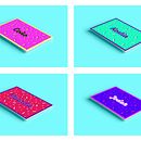 Taco Postales. Design project by Aida Mas - 01.18.2017