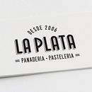 La Plata Panadería & Pastelería . % Carla Juárez tarafından hazırlanan Markalaşma ve Kimlik projesi - 10.31.2013