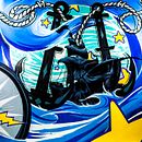 Retoque fotográfico - Graffiti Street Art . Projekt z dziedziny Projektowanie graficzne i Fotografia użytkownika Gemm Vaughan - 19.01.2017