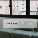 Proyecto audiovisual Citysens & Koolbrand. Un proyecto de Post-producción fotográfica		, Serigrafía, Redes Sociales y Vídeo de Coral Barciela - 15.01.2017
