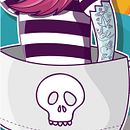 Sailor Cooking Pot. Un projet de Design , Conception de personnages et Illustration traditionnelle de Giancarlo Rossi - 22.01.2017