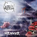 Suddenly Flatline - Hannya Artwork. Un proyecto de Ilustración tradicional de Art Of HǢl - 24.09.2015