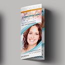 Díptico para ESPACIO BUCAL. Design, Editorial Design, Graphic Design, and Advertising project by Ana S. Dullius - 12.26.2016