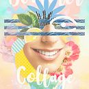 #SUMMER017. Collage project by Alexia Castillo - 01.23.2017