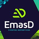 Branding de organizadora de eventos deportivos especializada en padel y tenis. Een project van  Br, ing en identiteit,  Ontwerp, Grafisch ontwerp y Webdesign van Carla Monguio - 24.10.2015