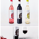 Etiqueta vino. Een project van Grafisch ontwerp van Alicia - 24.01.2017