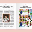 Tentaciones El País. Un proyecto de Cómic e Ilustración tradicional de Roberta Vázquez - 25.01.2017