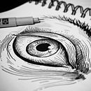 Lettering & Illustrations - Some sketches. Traditional illustration project by Diego Jimenez - 01.25.2017