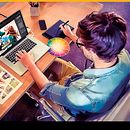 Diseños. Un progetto di Product design, Direzione artistica, Design, Graphic design, Marketing e Pubblicità di Angel Rivera - 19.01.2017