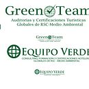 Green Team. Design project by D.Dalmau Blaux - 01.25.2017