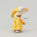 Rainy day. Un projet de 3D, Design  et Illustration traditionnelle de Juan Afanador - 26.01.2017