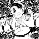 Las flores dijeron eso. Un proyecto de Ilustración tradicional de Gairah Love - 26.01.2017