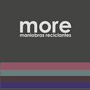 MORE   (Maniobras Reciclantes). Un projet de Br et ing et identité de Isabel Fernández Martín - 29.01.2017