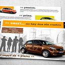Flyer Samrt forfour. Un proyecto de Diseño de nacho_sanz_1 - 28.01.2015