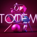TOTEM, primer proyecto de introducción exprés al 3D: de cero a render con Cinema 4D . % Felix Paula tarafından hazırlanan 3D, Sanat Yönetmenliği, Tasarım, Ve Grafik Tasarım projesi - 01.28.2017