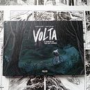 Volta: O Segredo do Vale das Sombras. Comic project by André Caetano - 05.21.2015