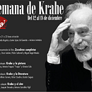 MQ- Crónica "La sonrisa de Krahe". Un progetto di Scrittura di Rubén García Sánchez - 13.12.2016