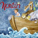 El arca de Martín. Un proyecto de Ilustración tradicional de Isabel Osma - 30.01.2017