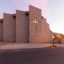 Parroquia de San Pedro. Un projet de Architecture , et Photographie de Álvaro Viera - 17.11.2016