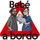 bebe a bordo Juan y M Jose´. Un proyecto de Ilustración tradicional de inma martinez - 31.01.2017