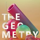 The geometry of primitive shapes. 3D, and Art Direction project by Rubén Fernández Martín - 01.31.2017