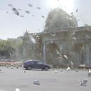 Mírala mírala VFX Ein Projekt aus dem Bereich 3D, VFX und Video von Gonzalo Tizón Álvarez - 31.01.2017