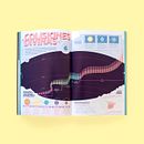 Infografía Colisiones Divinas. Infographics project by el abrelatas - 01.31.2017