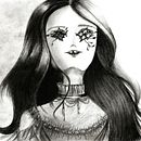 Girls. Un projet de Illustration traditionnelle de segura_sinai - 19.12.2016