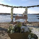 Boda con Enzo Miccio. Interior Architecture, Art Direction, Set Design, and Events project by Andreu KortÉs - 02.01.2017