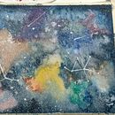 Mi Proyecto del curso: Técnicas modernas de Acuarela. Painting project by David Alcubierre - 02.04.2017