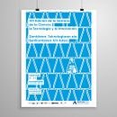 Propuesta Diseño cartel para la XIII Edición Semana De La Ciencia, La Tecnología Y La Innovación. Fine Arts, Graphic Design, and Advertising project by Beatriz Forcada Gracia - 09.10.2015