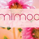 Diseño de identidad visual - miimoo - pintalabios. Br, ing & Identit project by Raquel Ortega - 06.14.2015