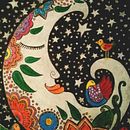 Dream On. Artes plásticas e Ilustração tradicional projeto de Lara Mateos Escudero - 05.02.2017