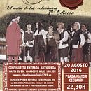 Ceclavín 1755 - teatro popular. Un proyecto de Consultoría creativa, Escenografía y Escritura de José Joaquín Morales - 21.08.2016