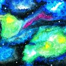 Mi Proyecto del curso: Técnicas modernas de Acuarela. Un proyecto de Bellas Artes, Ilustración tradicional y Pintura de Mariana Barreto - 06.02.2017