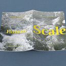 Human Scale Fanzine. Un proyecto de Dirección de arte, Diseño, Diseño editorial y Diseño gráfico de Jesús Román Ortega - 07.02.2017