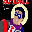The Spirit . Un progetto di Illustrazione tradizionale di Flash Johnstone - 07.02.2017