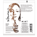 Diseño de la imagen gráfica para una linea de cosméticos para gente de piel de color. Un projet de Design graphique de Vitto . - 07.02.2017