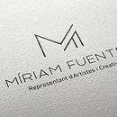 Miriam Fuentes. Br, ing & Identit project by Aitor Saló - 02.08.2017