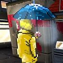 Reel de Videojuegos. Design de jogos, e Design de personagens projeto de Alberto Silva - 09.02.2017