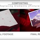 Compositing | Replacing Elements (Picture). Un projet de 3D, Animation, Cinéma, vidéo et télévision, Motion design, Multimédia, VFX , et Vidéo de Gonçalo Brito - 09.02.2017