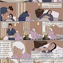 Historieta "Carpe Diem". Un projet de B , et e dessinée de Kendra Petit López - 10.02.2012