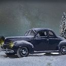 Proyecto: Fotografía creativa en estudio con Ford Deluxe 1939 escala 1/18. Projekt z dziedziny Fotografia użytkownika Santiago Fernández - 18.02.2017